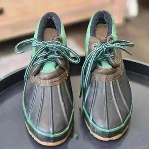 Vintage Bay Colony Outfitters Duck Shoes Womans Size: 7